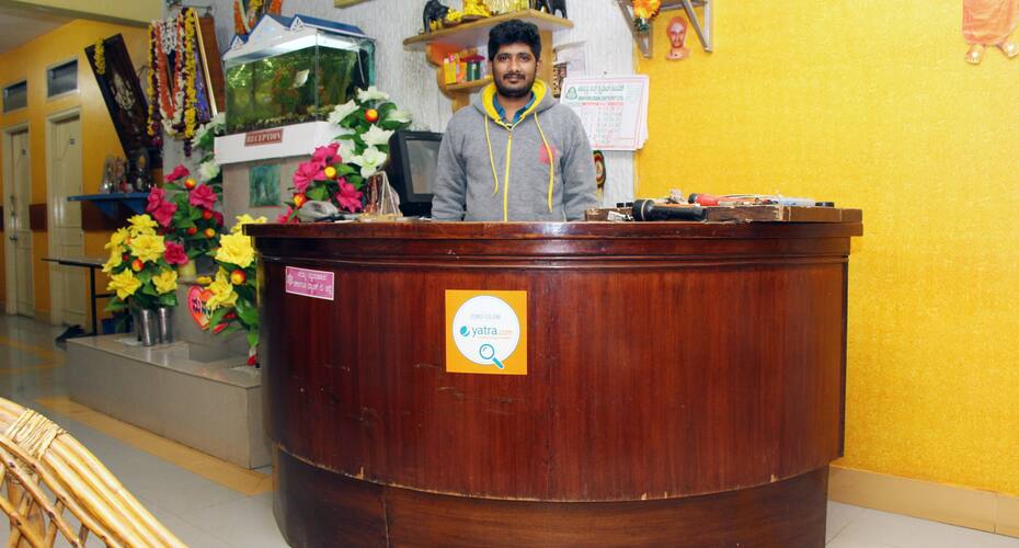 Vishwas Deluxe Lodge, Bangalore 4